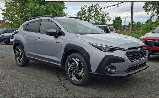 2026 Subaru Crosstrek Limited