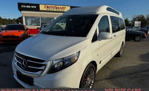 2017 Mercedes-Benz Metris