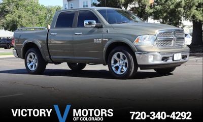 2015 Ram 1500 Laramie
