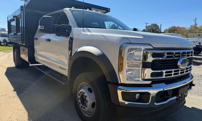 2026 Ford F-450 XL