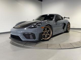 2023 Porsche 718 Cayman GT4 RS