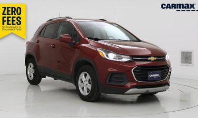 2022 Chevrolet Trax 1LT