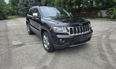2013 Jeep Grand Cherokee Limited