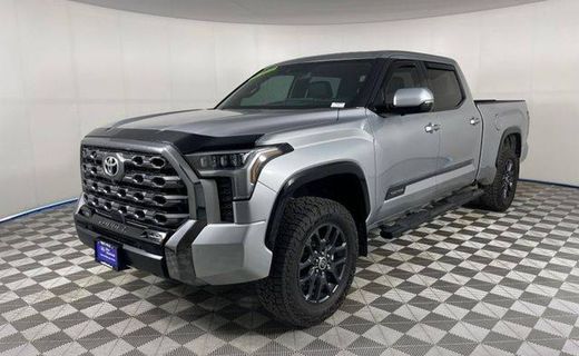 2023 Toyota Tundra Platinum
