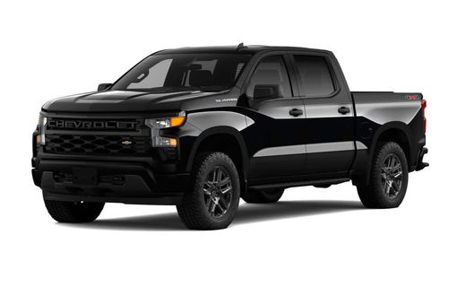 2026 Chevrolet Silverado Custom