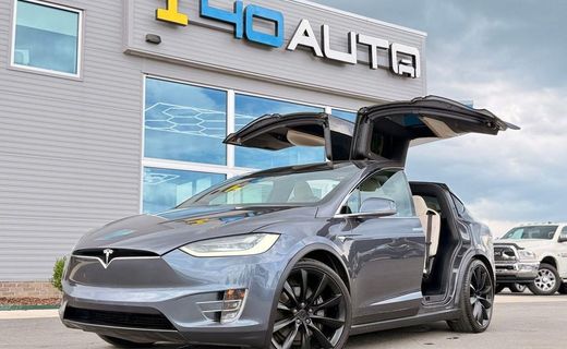 2020 Tesla Model X Long Range