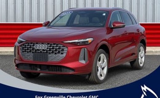 2026 Audi Q5