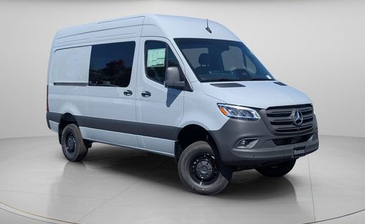2026 Mercedes-Benz Sprinter 907