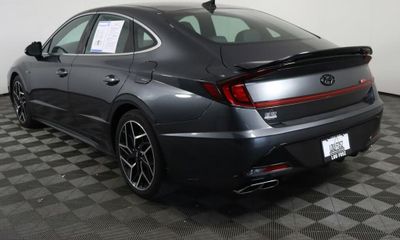 2022 Hyundai Sonata SEL W Convenience