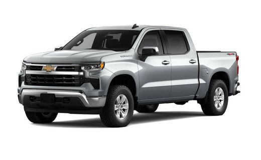 2026 Chevrolet Silverado LT
