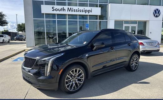 2019 Cadillac XT4 Sport