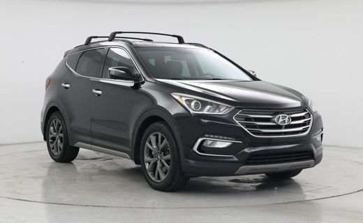 2018 Hyundai Santa FE Sport 2 0T