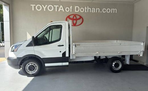 2018 Ford Transit