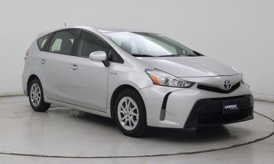 2017 Toyota Prius V Four