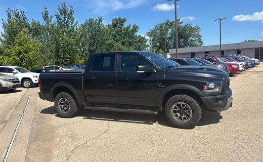 2016 Ram 1500 Rebel