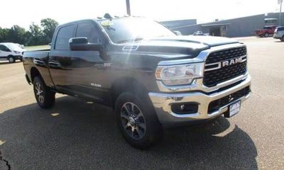 2022 Ram 2500