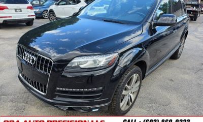2015 Audi Q7 Prestige