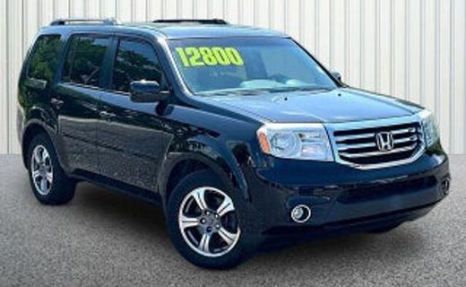 2014 Honda Pilot