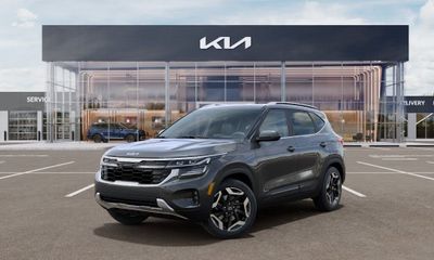 2026 Kia Seltos SX