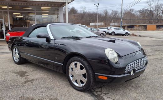 2003 Ford Thunderbird