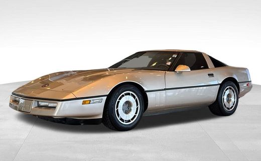 1987 Chevrolet Corvette