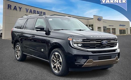 2026 Ford Expedition King Ranch