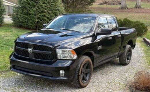 2020 Ram 1500 Tradesman