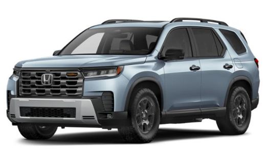 2026 Honda Pilot Trailsport