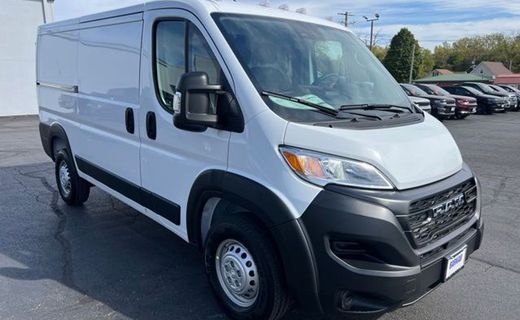 2026 Ram Promaster 1500