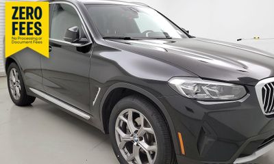 2023 BMW X3 XDRIVE30I SA