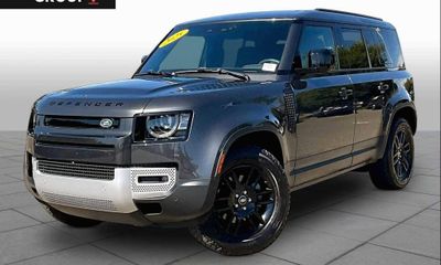 2025 Land Rover Defender 110 S