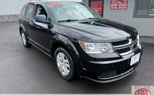 2014 Dodge Journey SE