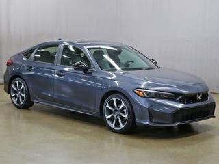 2026 Honda Civic Sport Touring