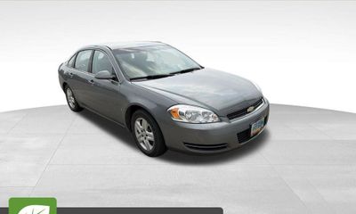 2008 Chevrolet Impala LS