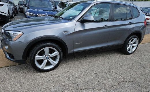 2017 BMW X3 XDRIVE28I