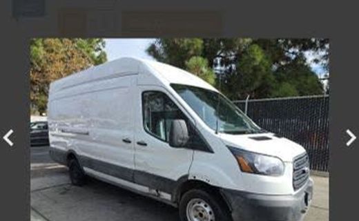 2019 Ford Transit High Roof