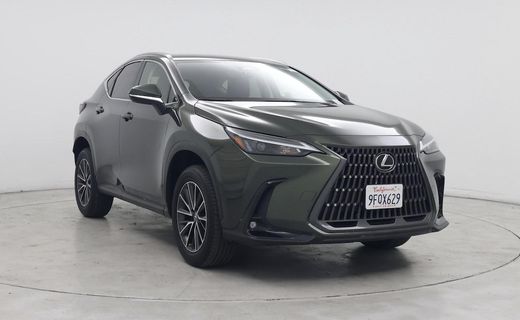 2023 Lexus NX