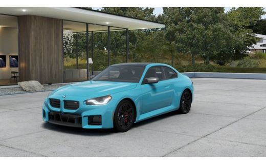 2026 BMW M2