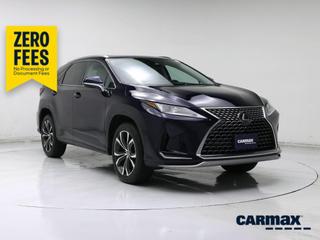 2020 Lexus RX 350 Premium