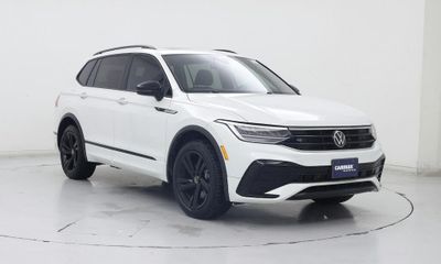 2023 Volkswagen Tiguan SE R Line