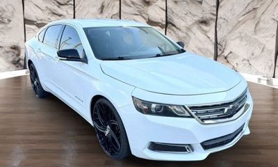 2016 Chevrolet Impala LT 1LT