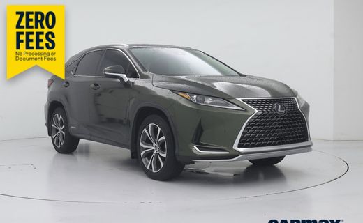 2021 Lexus RX