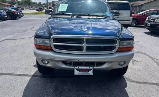 2003 Dodge Dakota SLT
