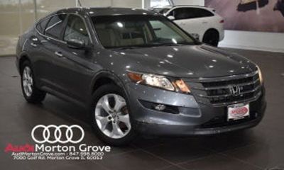 2010 Honda Accord Crosstour EX L