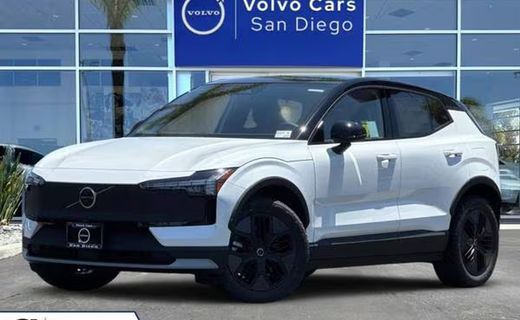 2026 Volvo EX30 CC Ultra