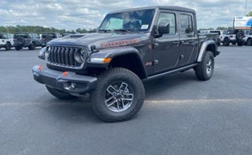 2026 Jeep Gladiator Mojave
