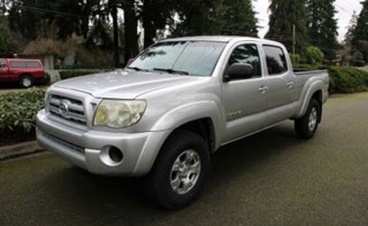 2006 Toyota Tacoma DLX