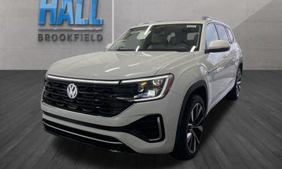 2026 Volkswagen Atlas