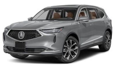 2024 Acura MDX Technology