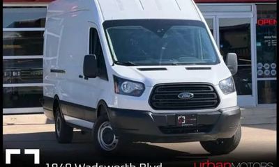 2019 Ford Transit 250 Extended High